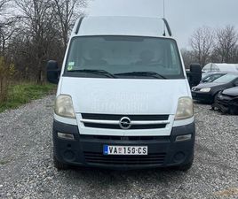 OPEL MOVANO COMBI OPEL MOVANO