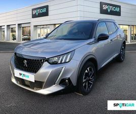 PEUGEOT 2008 BLUEHDI 110 S&S BVM6 GT