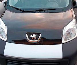 PEUGEOT BIPPER PEUGEOT BIPPER DIESEL ANNO 2012