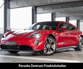PORSCHE TAYCAN SPORT TURISMO GTS PORSCHE TAYCAN GTS SPORT TURISMO HA-LENKUNG INNODRIVE BO