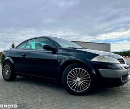 RENAULT MEGANE 2.0 COUPE-CABRIOLET CONFORT PRIVILEGE