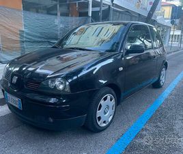 SEAT AROSA SEAT AROSA 1.0 BENZ