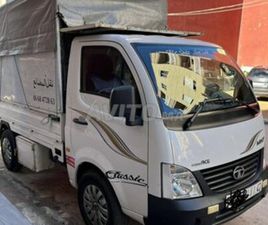 TATA SUPER ACE DIESEL MANUELLE 2023 À LARACHE