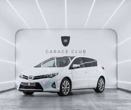 TOYOTA AURIS AURIS HYBRID ADVANCE