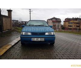 HYUNDAI EXCEL 1.5 LS