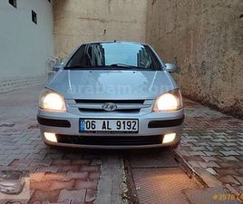 HYUNDAI GETZ 1.3 GLS COOL
