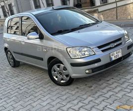 HYUNDAI GETZ 1.3 GLS