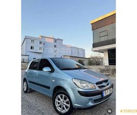 HYUNDAI GETZ 1.4 DOHC AB AC