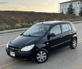 HYUNDAI GETZ 1.4 DOHC AB AC