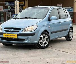 HYUNDAI GETZ 1.4 DOHC HY KLM