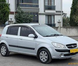 HYUNDAI GETZ 1.4 DOHC HY KLM