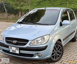 HYUNDAI GETZ 1.4 DOHC START