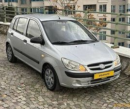 HYUNDAI GETZ 1.4 DOHC START