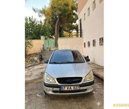 HYUNDAI GETZ 1.4 DOHC START