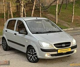 HYUNDAI GETZ 1.4 DOHC START