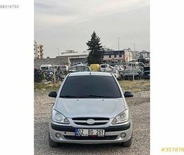 HYUNDAI GETZ 1.4 DOHC START