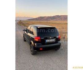 HYUNDAI GETZ 1.5 CRDI GL ACTIVE