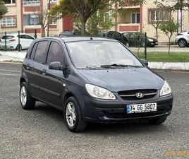 HYUNDAI GETZ 1.5 CRDI START