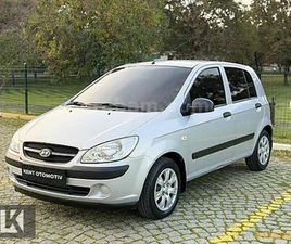 HYUNDAI GETZ 1.5 CRDI VGT