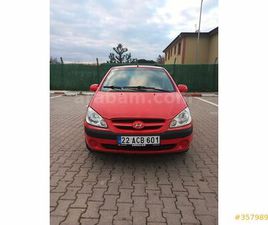 HYUNDAI GETZ 1.5 CRDI VGT
