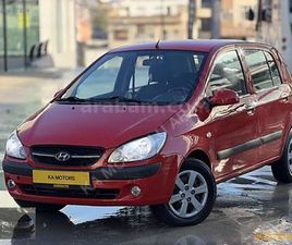 HYUNDAI GETZ 1.5 CRDI VGT