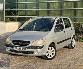 HYUNDAI GETZ 1.5 CRDI VGT START