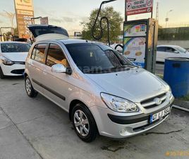 HYUNDAI GETZ 1.5 VGT HY KLM
