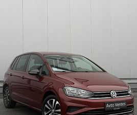VOLKSWAGEN GOLF SPORTSVAN 1.0 TSI IQ DRIVE•ACC•ASISTENCE•NAVI•PDC•GR.SEDEŽ