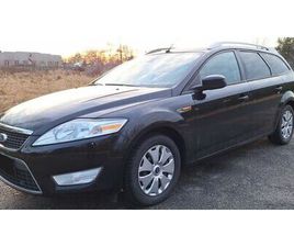 FORD MONDEO SW FORD MONDEO MK4 – BENZYNA + LPG BOLESLAWIEC • OLX.PL