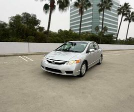 HONDA CIVIC 2009 HONDA CIVIC HIBRIDO