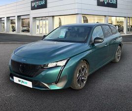 SW 1.2 PURETECH 130CH S&S ALLURE PACK