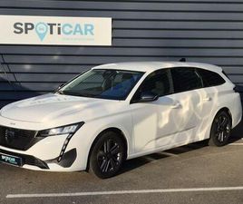 PEUGEOT 308 SW SW 1.5 BLUEHDI 130CH S&S ACTIVE PACK EAT8