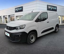 FOURGON M 650 KG BLUEHDI 100 S&S BVM6