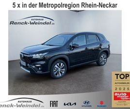 SUZUKI S-CROSS 1.4 COMFORT+ ALLRAD NON GSR PANORAMA NAV