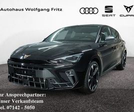 CUPRA LEON 1.5 ETSI PDC SHZ KAMERA NAVI AHK ACC LED