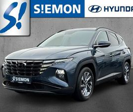 HYUNDAI TUCSON 1.6 T-GDI 7-DCT 2WD TREND NAVI SHZ EL.HEC
