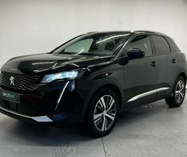 PEUGEOT 3008 1.2 PURETECH 130CH S&S ALLURE PACK EAT8