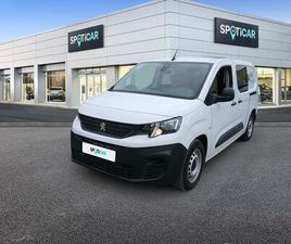 E-PARTNER CA XL 100 KW (136 CH) BATTERIE 50 KWH