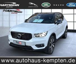 VOLVO XC 40 R DESIGN RECHARGE PLUG-IN HYBRID 2WD NAVI