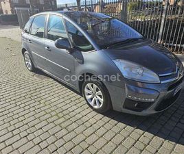 CITROEN C4 PICASSO CITROEN C4 PICASSO 1.6 HDI EXCLUSIVE