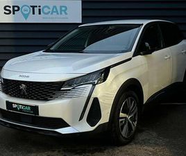 PEUGEOT 3008 1.2 PURETECH 130CH S&S ALLURE EAT8