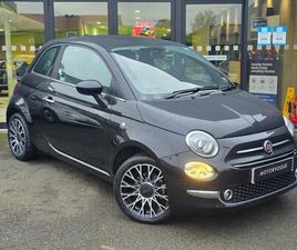 FIAT 500 1.0 MHEV TOP EURO 6 (START/STOP) 3DR