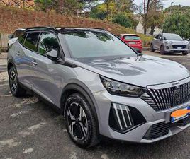 PEUGEOT 2008 1.5 BLUEHDI GT S&S 130CV EAT8