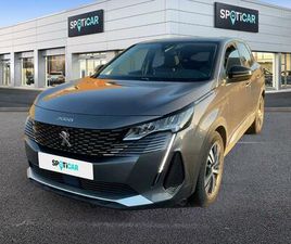 BLUEHDI 130CH S&S EAT8 ALLURE PACK