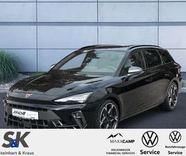CUPRA LEON SPORTSTOURER VZ | 333 PS | 4DRIVE | DSG | A