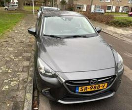 MAZDA 2 GT-M 1.5 66KW 5DRS 2018 GRIJS — MAZDA — MARKTPLAATS