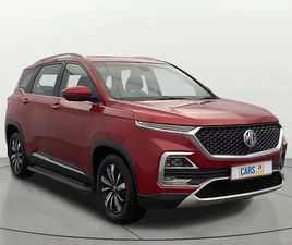 MG HECTOR