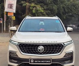 MG HECTOR
