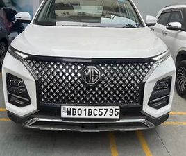 MG HECTOR