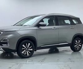 MG HECTOR